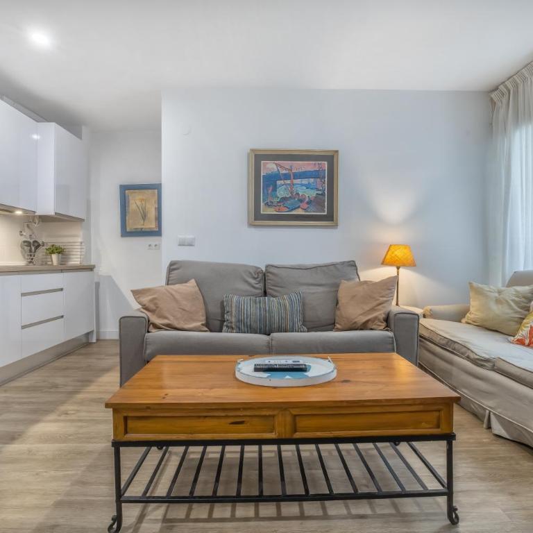 Gondomar Cordoba Center - Apartamento de 1 dormitorio - 6