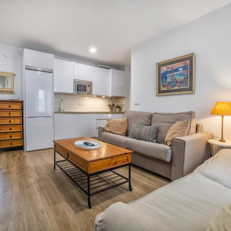 Gondomar Cordoba Center - Apartamento de 1 dormitorio - 5