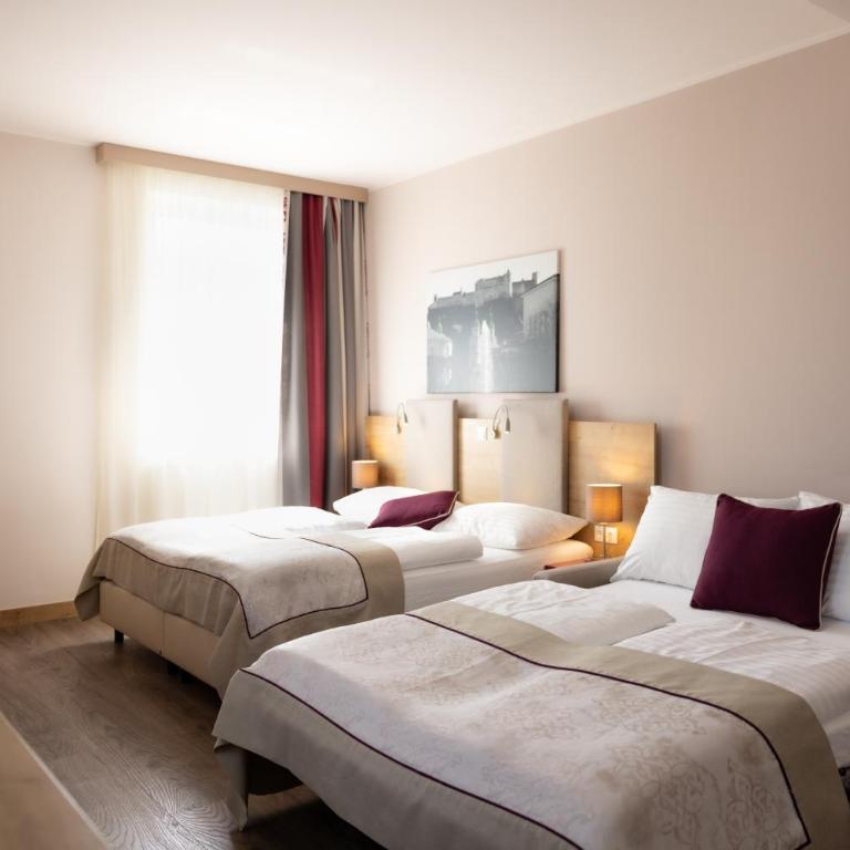 HOTEL max70 - Superior Zimmer - 7