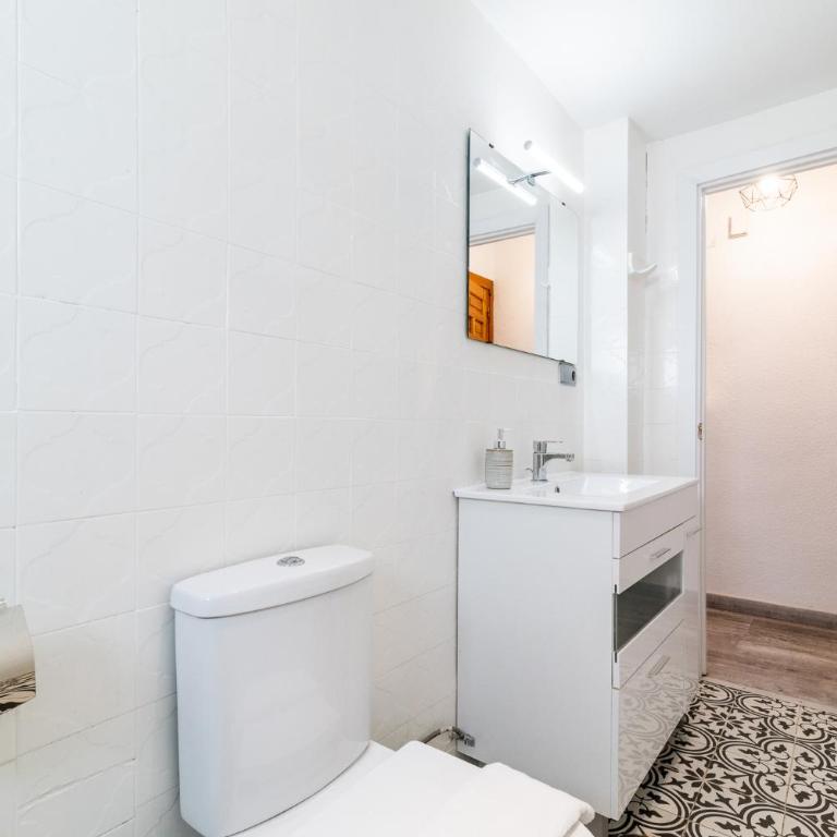 Apartamento en el Albaicín de Granada - One-Bedroom Apartment - 9