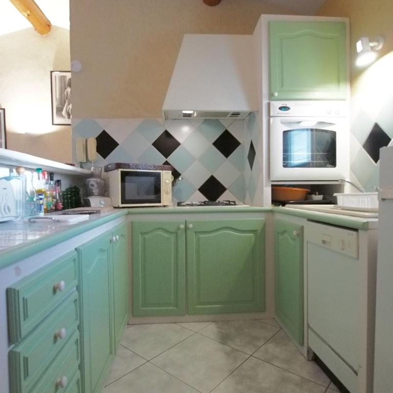 Le Zenith - Calme absolu, jardin et piscine en Provence - Casa con 1 dormitorio - 11