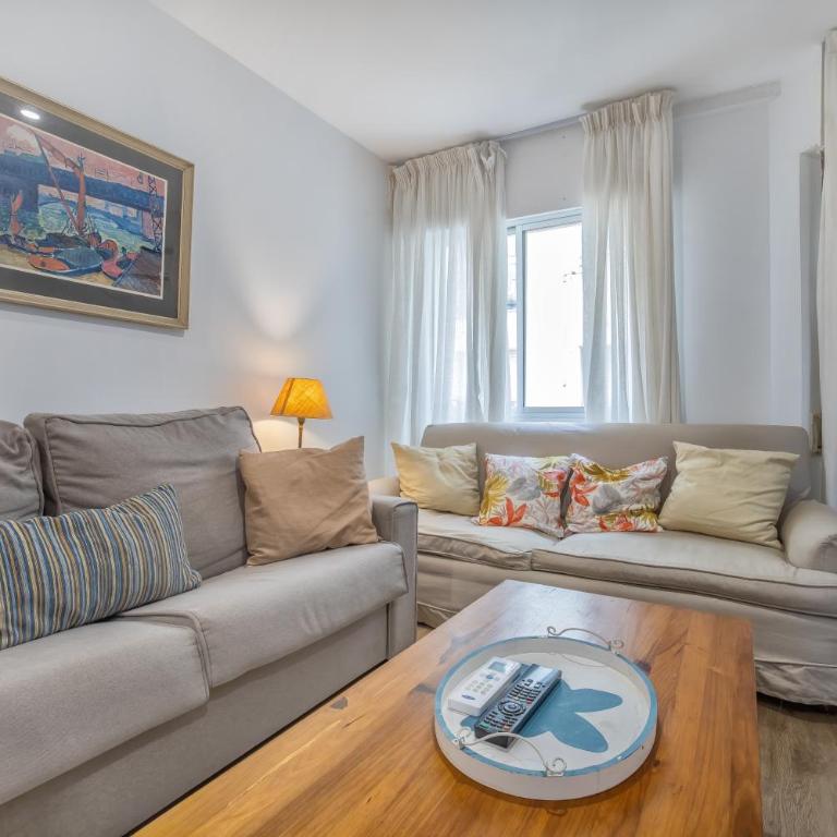 Gondomar Cordoba Center - Apartamento de 1 dormitorio - 8
