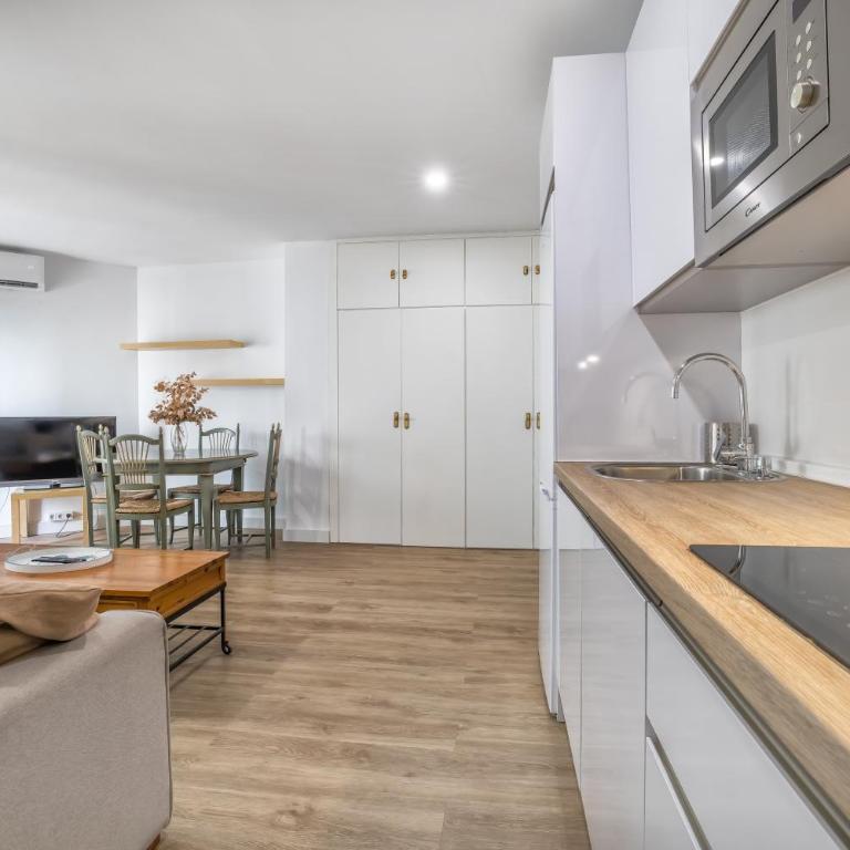 Gondomar Cordoba Center - Apartamento de 1 dormitorio - 14