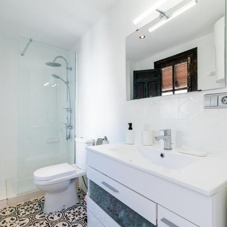 Apartamento en el Albaicín de Granada - One-Bedroom Apartment - 18