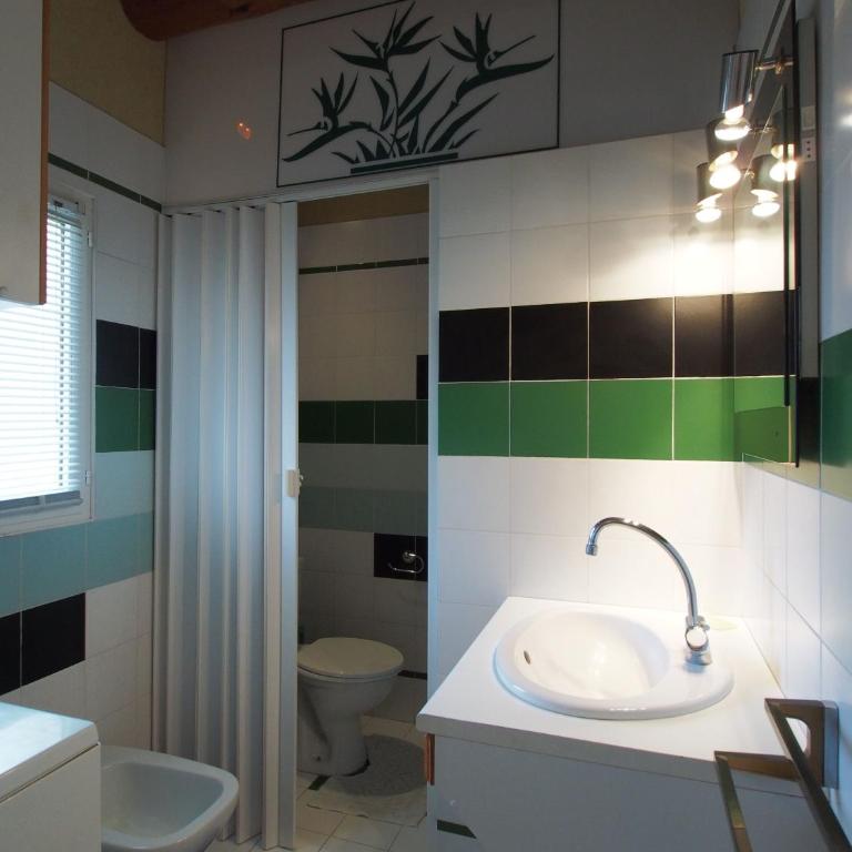 Le Zenith - Calme absolu, jardin et piscine en Provence - Casa con 1 dormitorio - 13