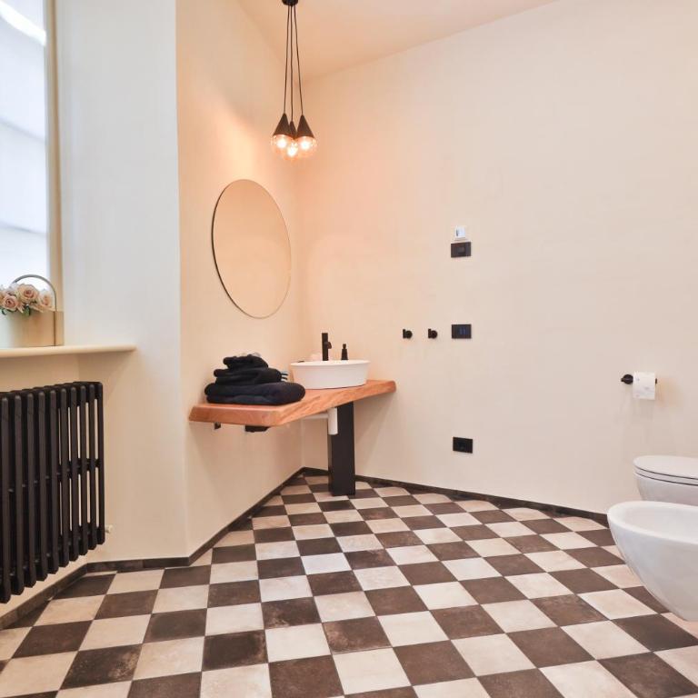 Villa Sizzo Relais B&B - Deluxe Double Room - 7