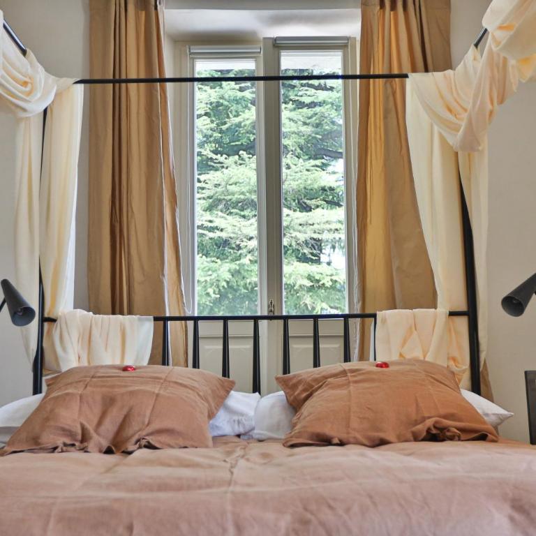 Villa Sizzo Relais B&B - Deluxe Double Room with Bath - 5