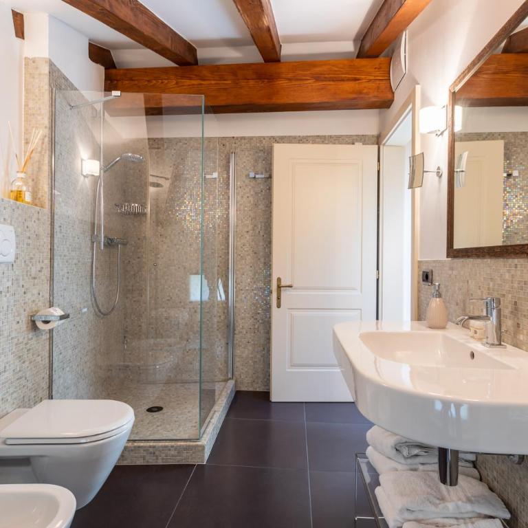 Villa Sizzo Relais B&B - Double Room - 2