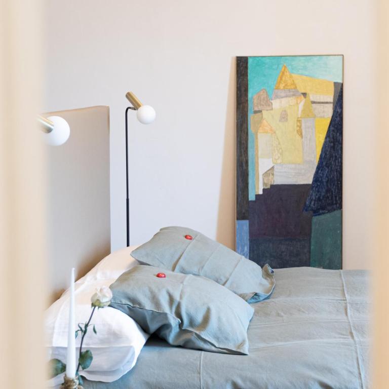 Villa Sizzo Relais B&B - Deluxe Double Room - 1