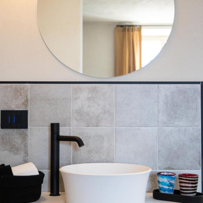 Villa Sizzo Relais B&B - Deluxe Double Room with Bath - 4
