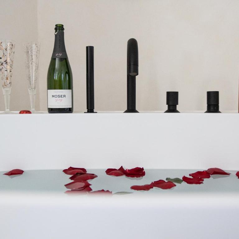 Villa Sizzo Relais B&B - Deluxe Double Room with Bath - 7