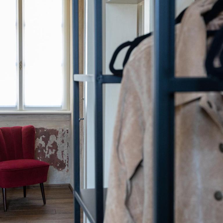 Villa Sizzo Relais B&B - Deluxe Double Room with Bath - 8