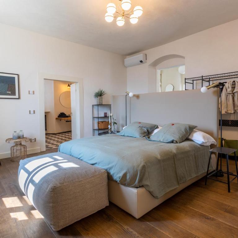 Villa Sizzo Relais B&B - Deluxe Double Room - 5