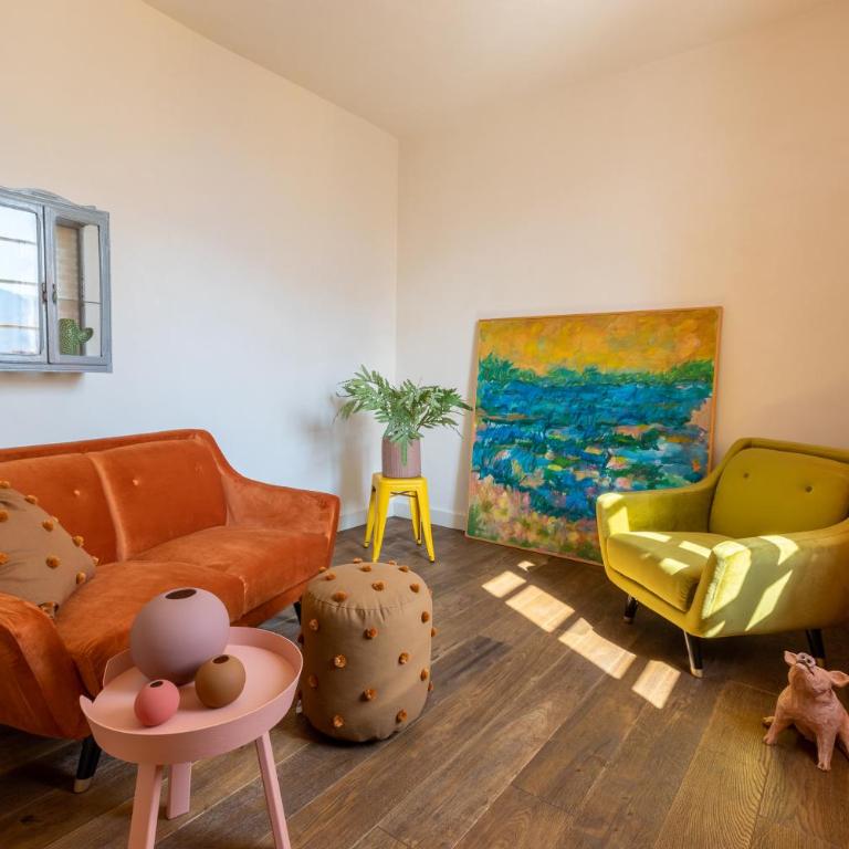 Villa Sizzo Relais B&B - Deluxe Double Room - 11