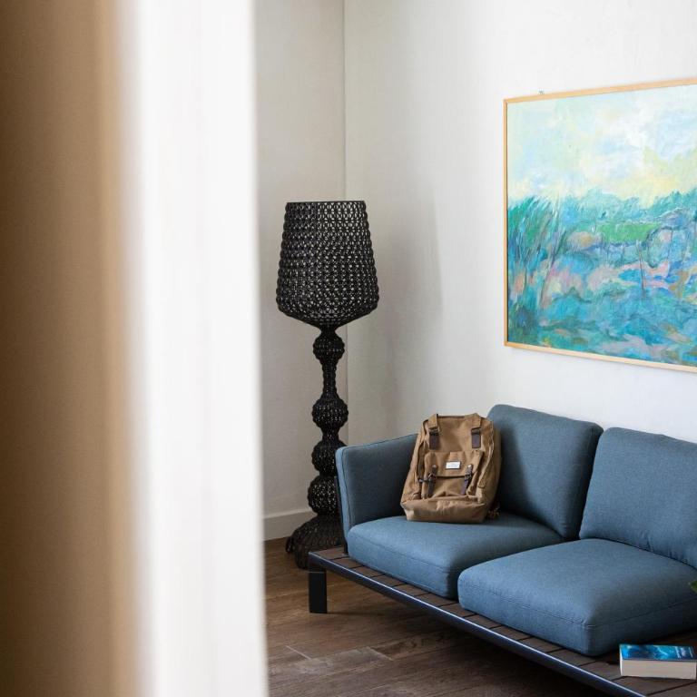 Villa Sizzo Relais B&B - Deluxe Double Room with Bath - 9