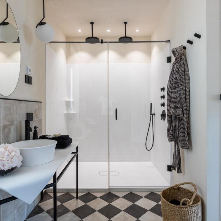 Villa Sizzo Relais B&B - Deluxe Double Room with Bath - 14