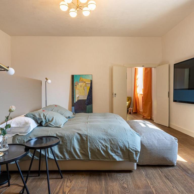 Villa Sizzo Relais B&B - Deluxe Double Room - 10