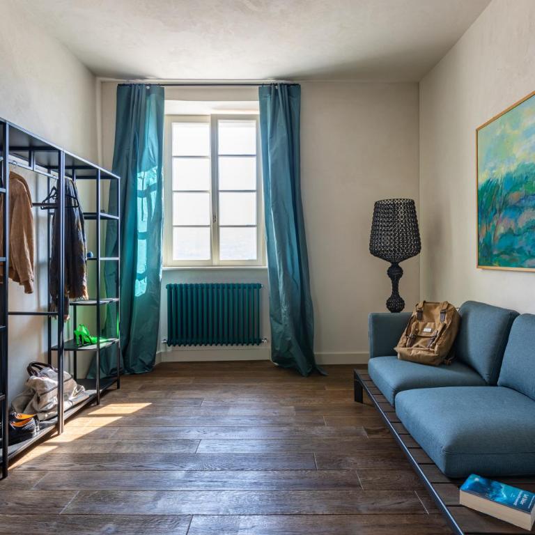 Villa Sizzo Relais B&B - Deluxe Double Room with Bath - 15