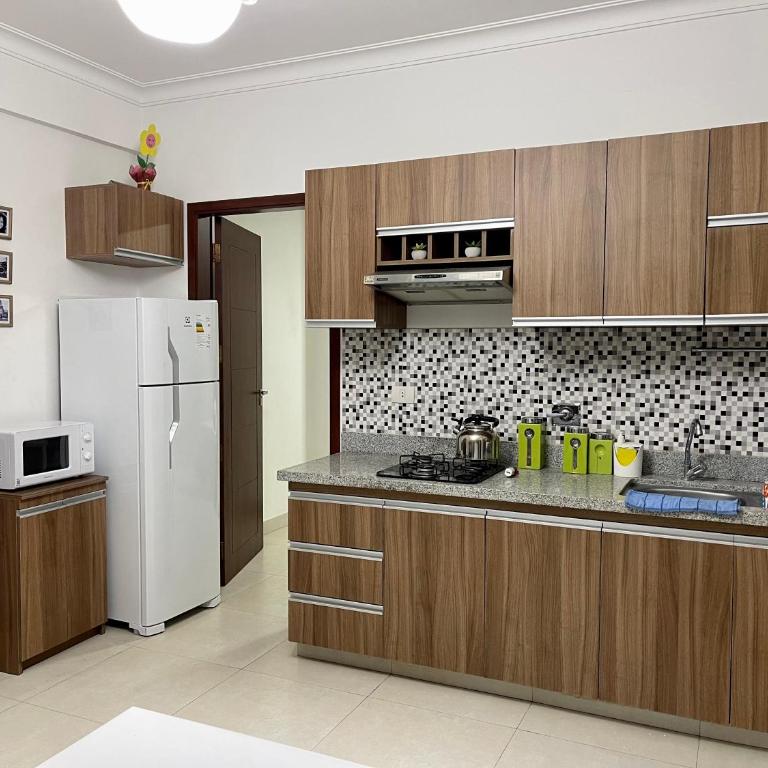 Edificio Las Palmas 3100 - Apartamento con balcón - 6