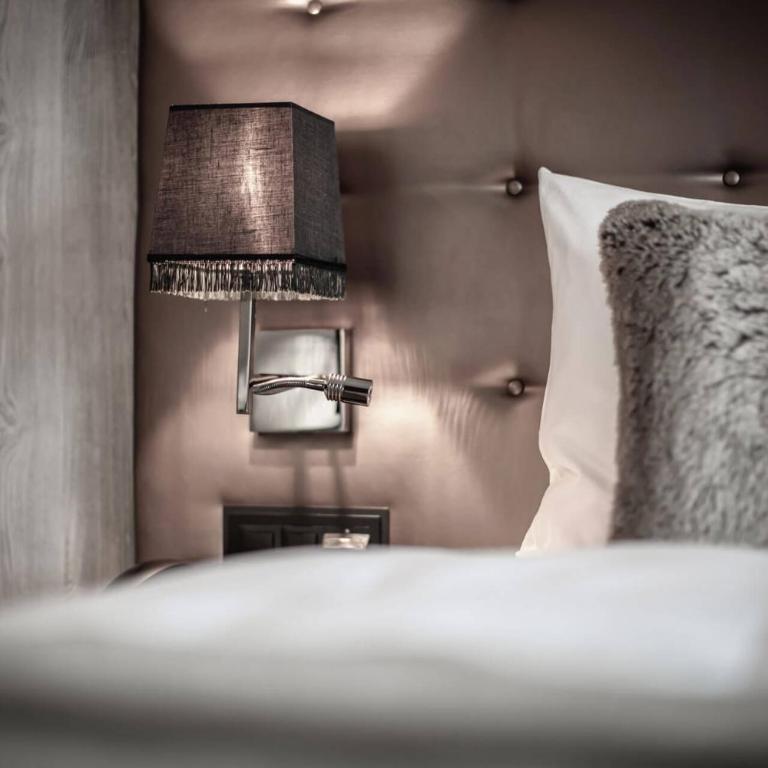 Grischa - Das Hotel Davos - Standard Doppelzimmer - 4