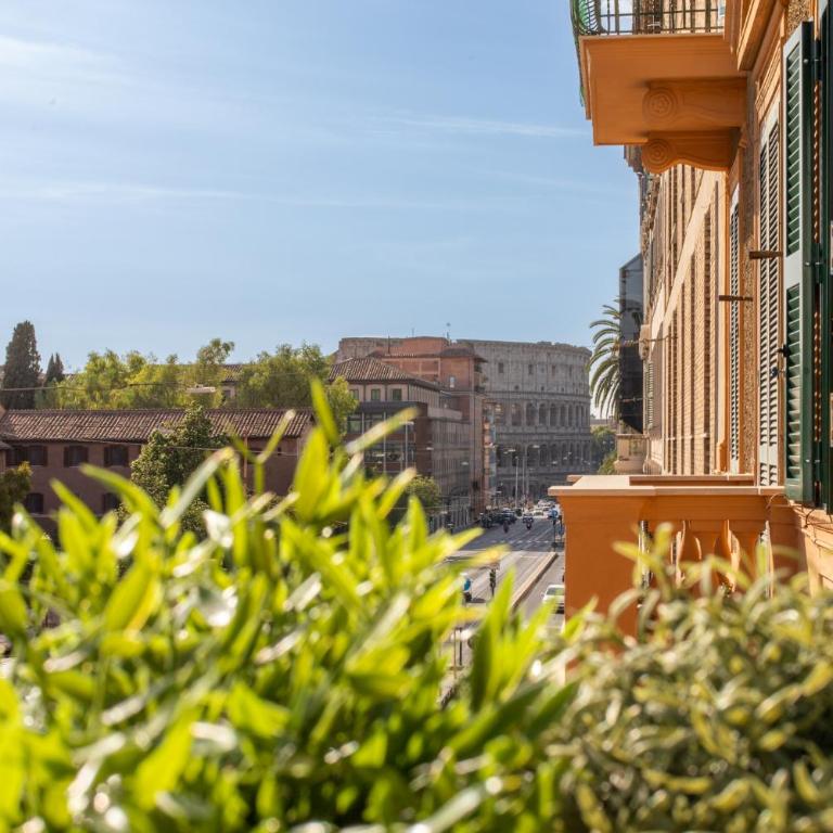 iFlat Delightful apartment view colosseum - Appartamento con 2 Camere da Letto - 3