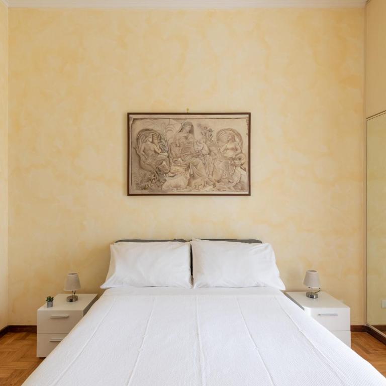 iFlat Delightful apartment view colosseum - Appartamento con 2 Camere da Letto - 22