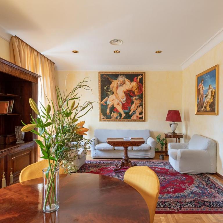 iFlat Delightful apartment view colosseum - Appartamento con 2 Camere da Letto - 9