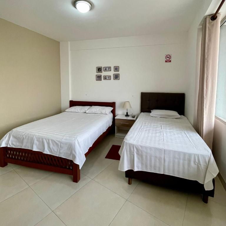 Edificio Las Palmas 3100 - Apartamento con balcón - 6