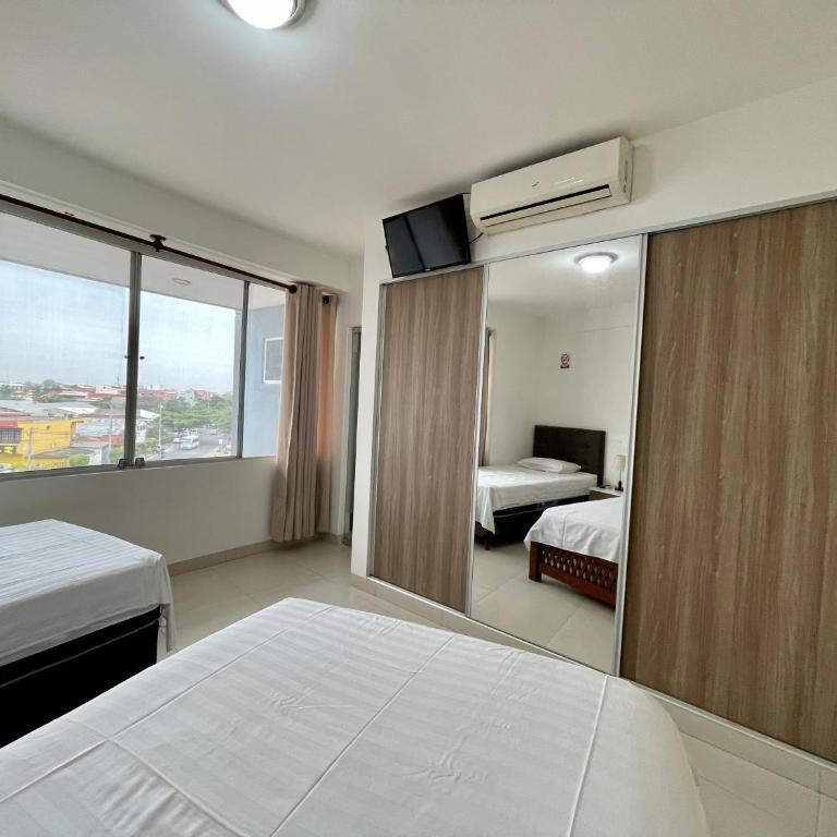 Edificio Las Palmas 3100 - Apartamento con balcón - 4