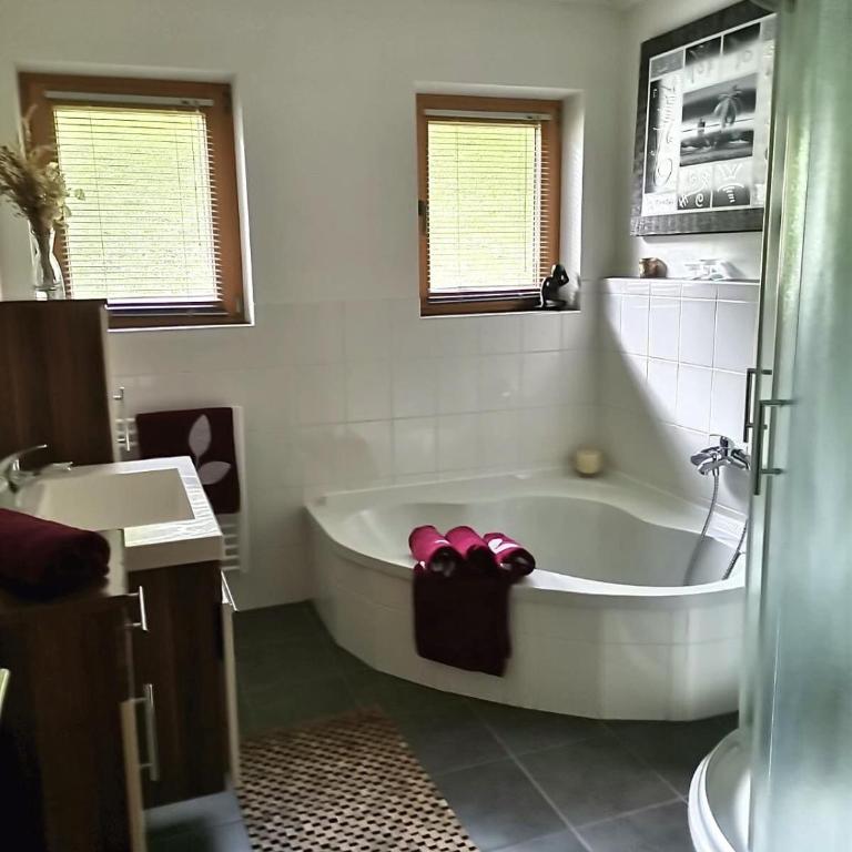 Astegg, Apart - Apartment mit 3 Schlafzimmern - 18