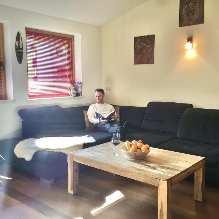 Astegg, Apart - Apartment mit 3 Schlafzimmern - 11