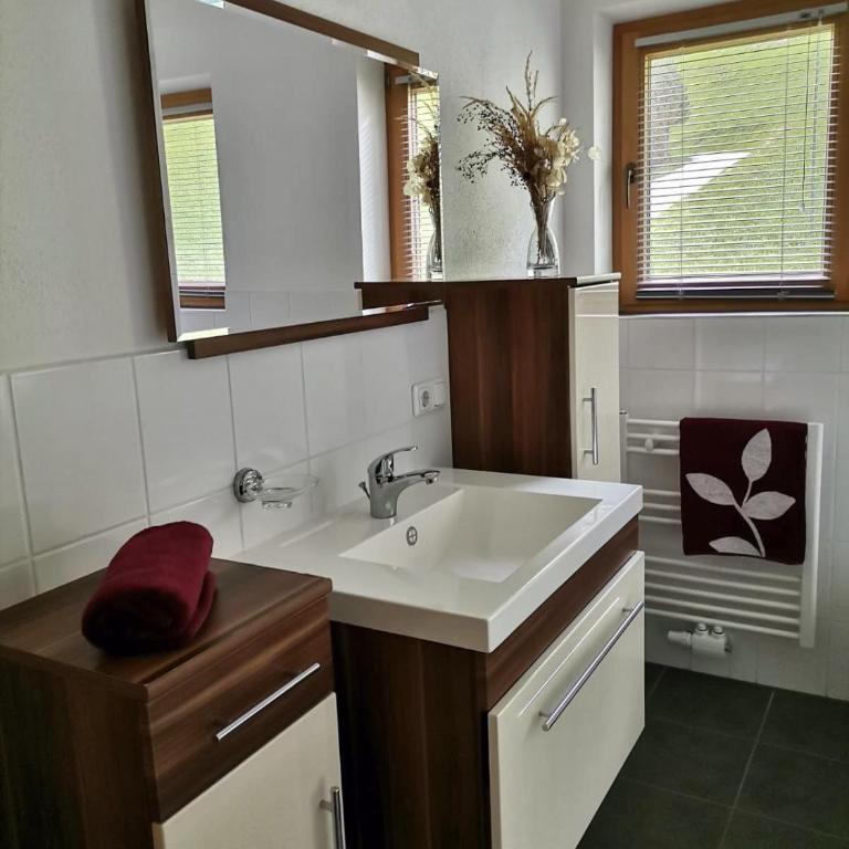 Astegg, Apart - Apartment mit 3 Schlafzimmern - 21