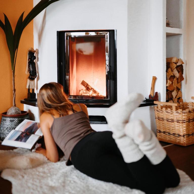 Astegg, Apart - Apartment mit 3 Schlafzimmern - 8