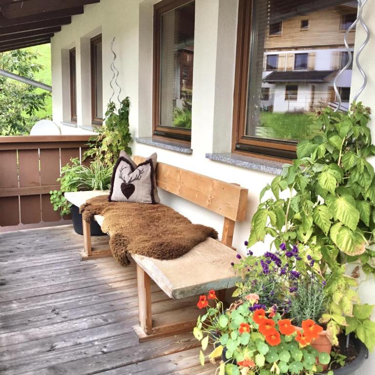 Astegg, Apart - Apartment mit 3 Schlafzimmern - 7