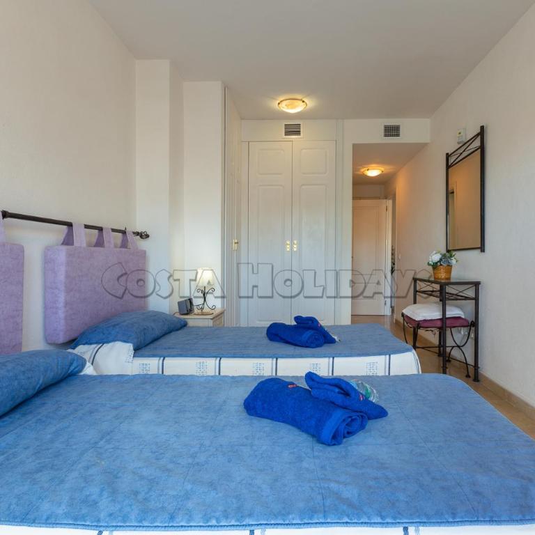 Marina real 223 - Apartamento con balcón - 11