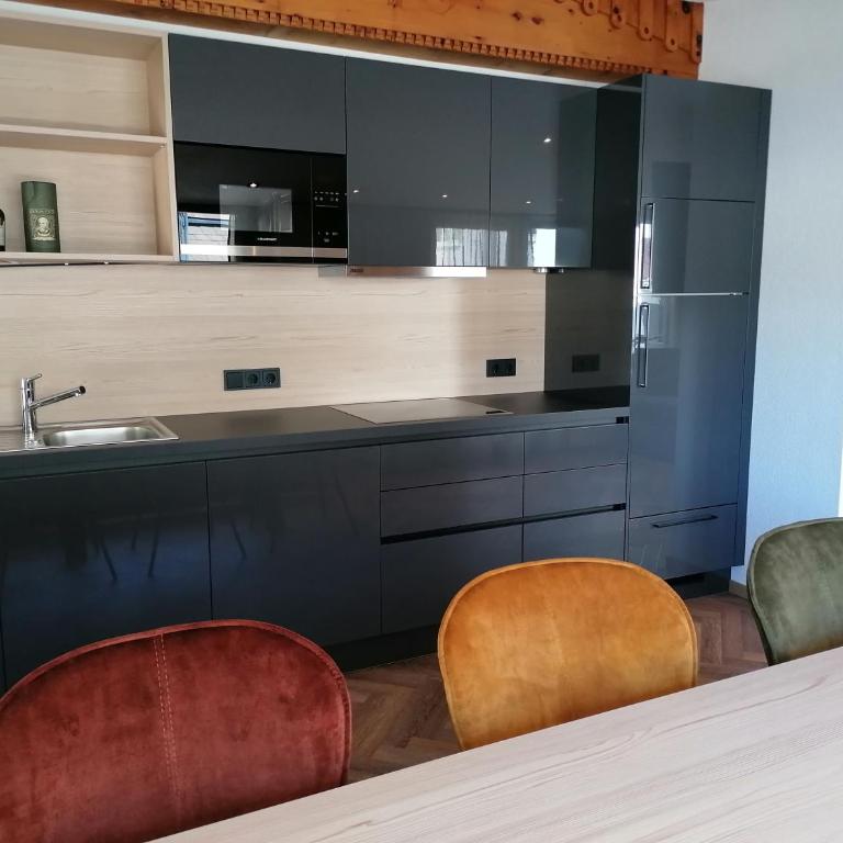 Haus Marion Haueis - Penthouse-Apartment - 30