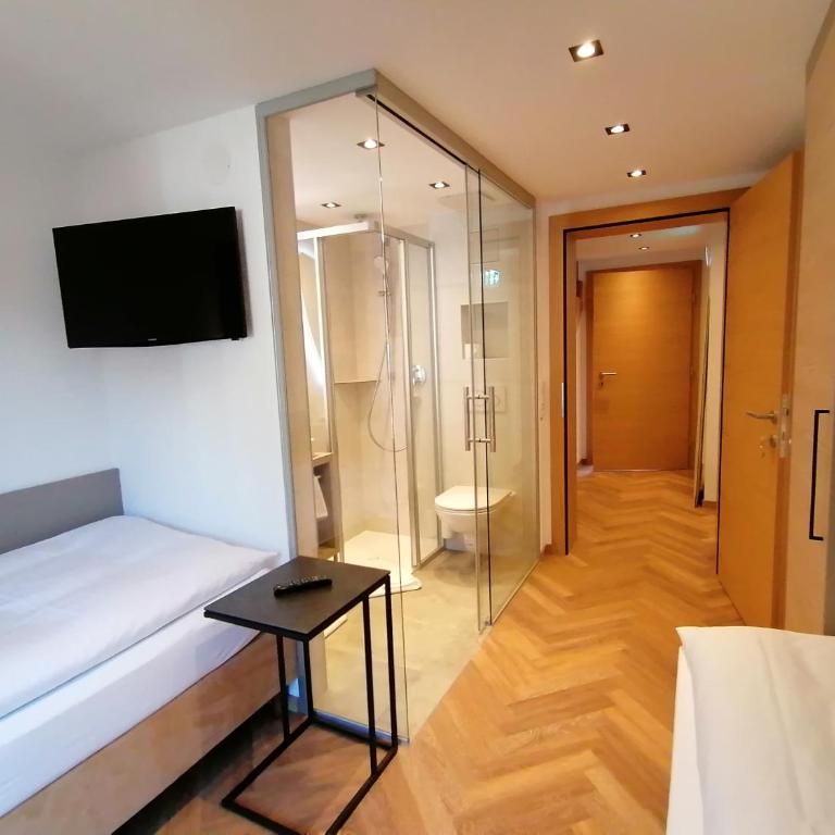 Haus Marion Haueis - Penthouse-Apartment - 9