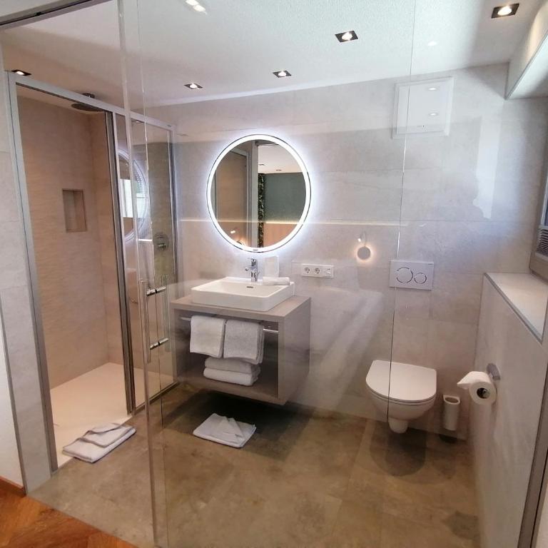 Haus Marion Haueis - Penthouse-Apartment - 6