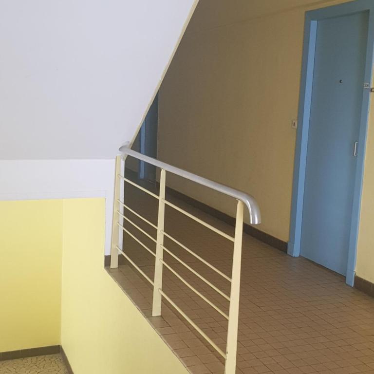 studio Vue mer au cœur de malo les bains pieds dans l eau - Apartment mit 1 Schlafzimmer - 27