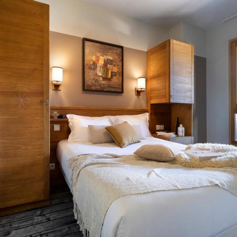Résidence Pierre & Vacances Premium Les Terrasses d'Eos - Appartement 2 Chambres avec Balcon - Vue sur Montagne (6 Personnes) - 1