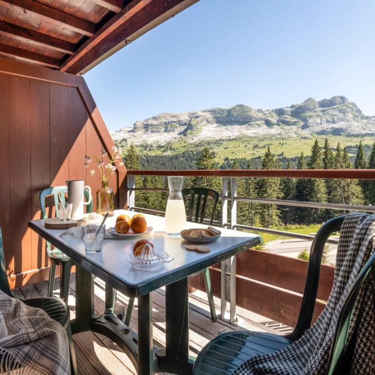 Résidence Pierre & Vacances Premium Les Terrasses d'Eos - Appartement 2 Chambres avec Balcon - Vue sur Montagne (6 Personnes) - 9