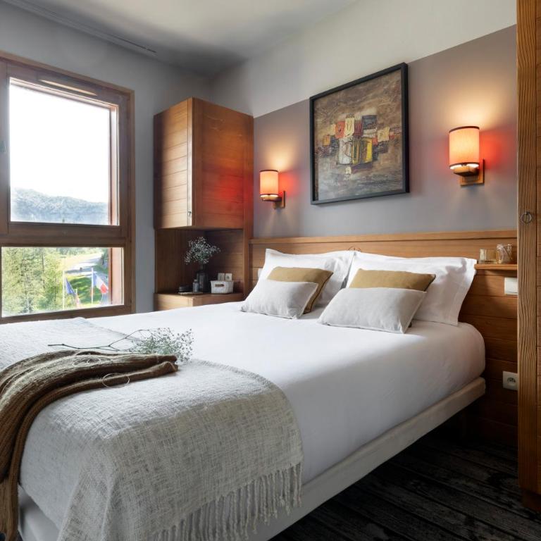 Résidence Pierre & Vacances Premium Les Terrasses d'Eos - Appartement 3 Chambres avec Balcon (8 Personnes) - 3