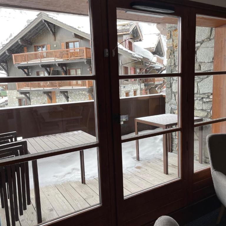 Appartement Arc 1950 - Manoir de Savoie - Appartement 2 Chambres - 3