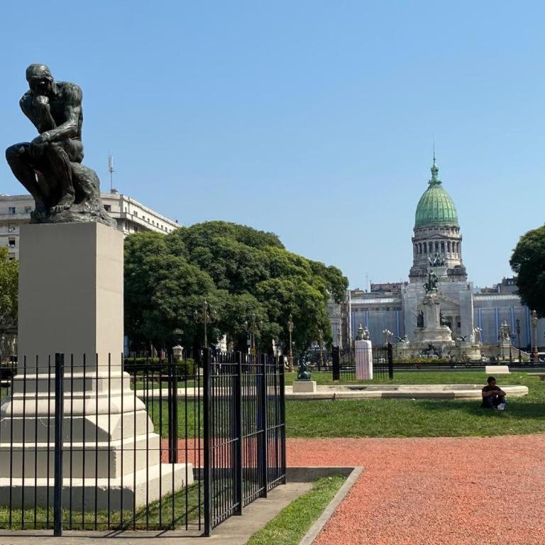 Departamento Buenos Aires Congreso - Estudio - 39