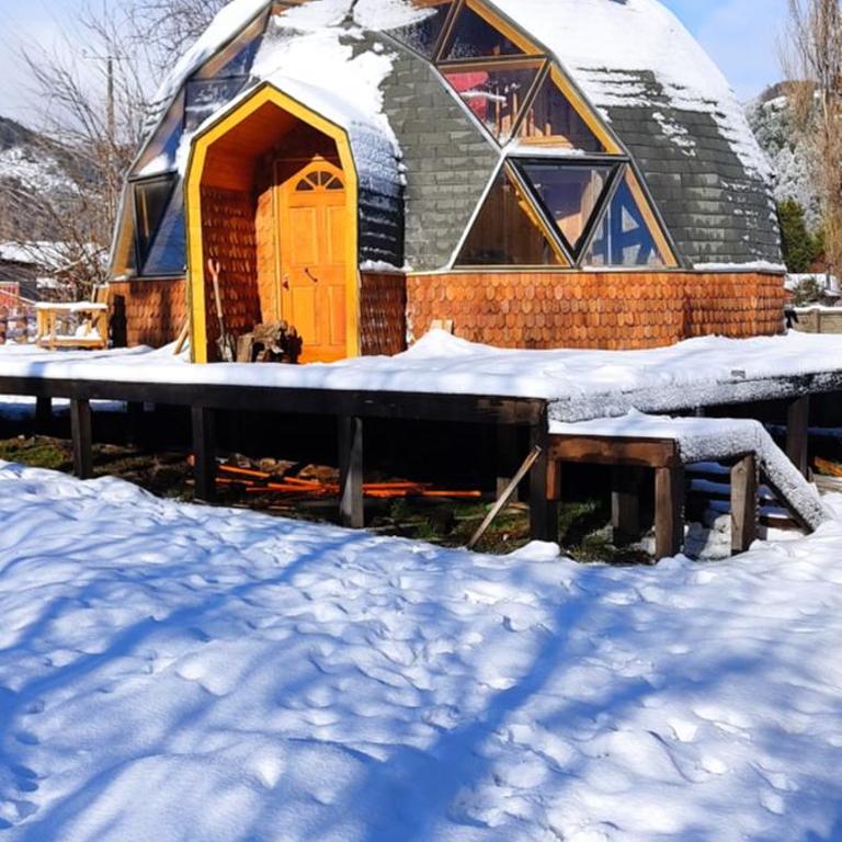 Cabaña y Domo Rinconada de Malalcahuello - Chalet de 3 dormitorios - 15