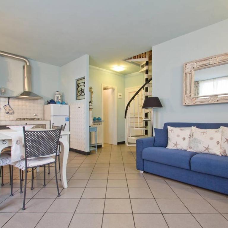 Case Vacanze Borgo Marina IMPERIA - Appartamento con Vista Mare - 12