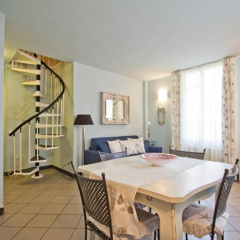 Case Vacanze Borgo Marina IMPERIA - Appartamento con Vista Mare - 27