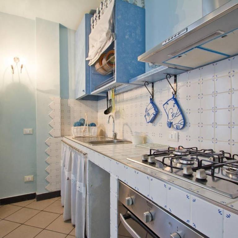 Case Vacanze Borgo Marina IMPERIA - Appartamento con Vista Mare - 14