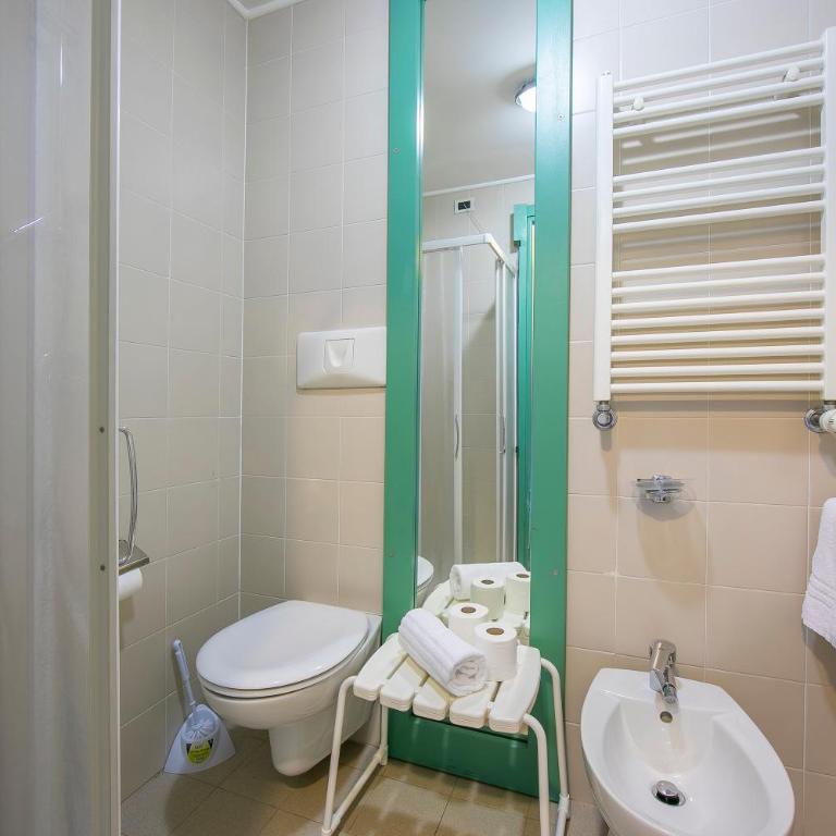 Villaggio Olimpico - One Bedroom Apartment with Balcony 1 - 10
