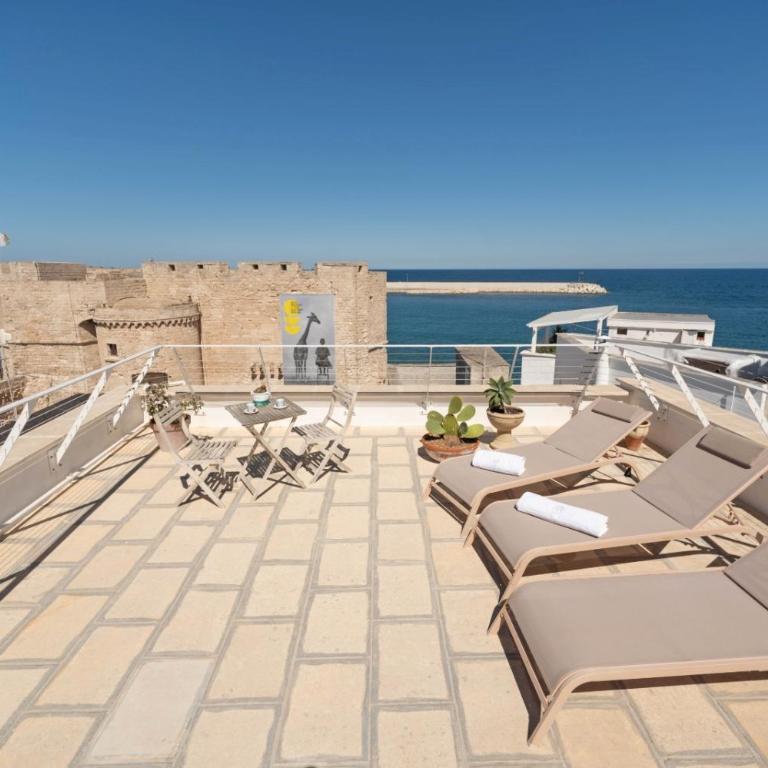 Orazio33 b&b - Suite con Vasca Idromassaggio - 11
